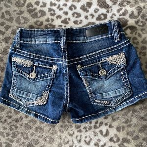 Buckle BKE Scorpio Jean Shorts